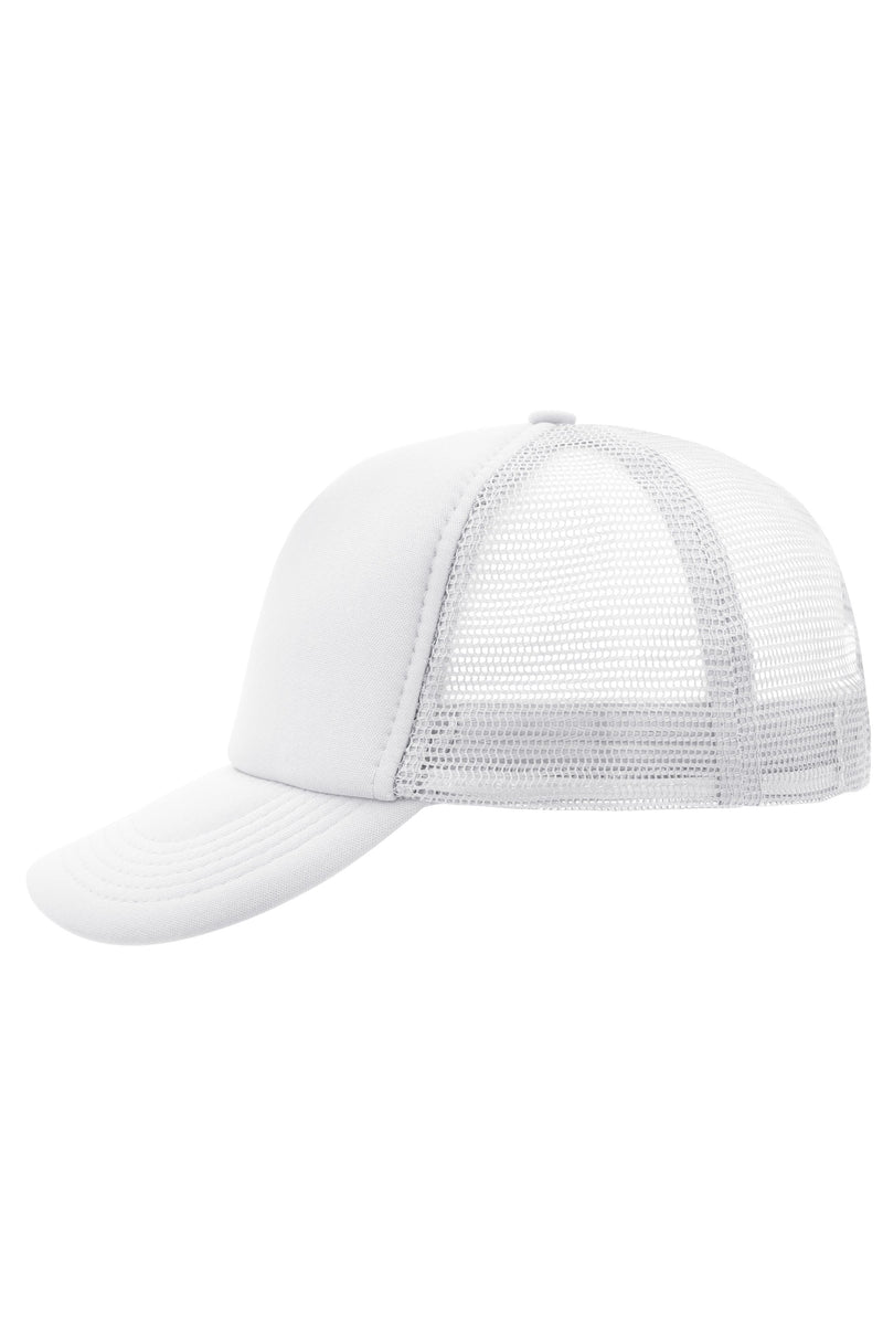 Laden Sie das Bild in Galerie -Viewer, Trendiges 5 Panel Mesh Cap in zahlreichen Farbvarianten - MB070