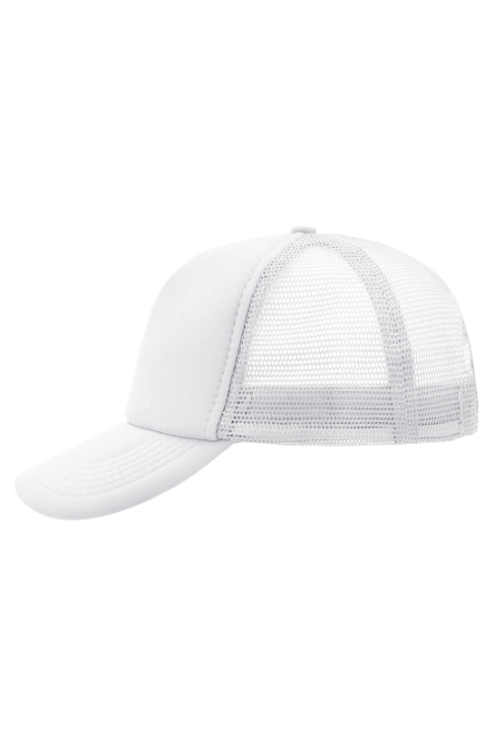 Trendiges 5 Panel Mesh Cap in zahlreichen Farbvarianten - MB070