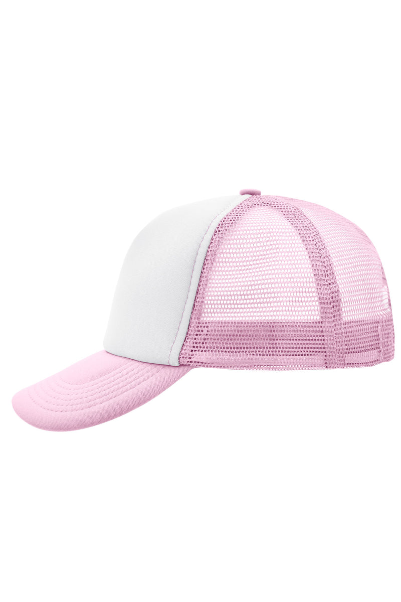 Laden Sie das Bild in Galerie -Viewer, Trendiges 5 Panel Mesh Cap in zahlreichen Farbvarianten - MB070