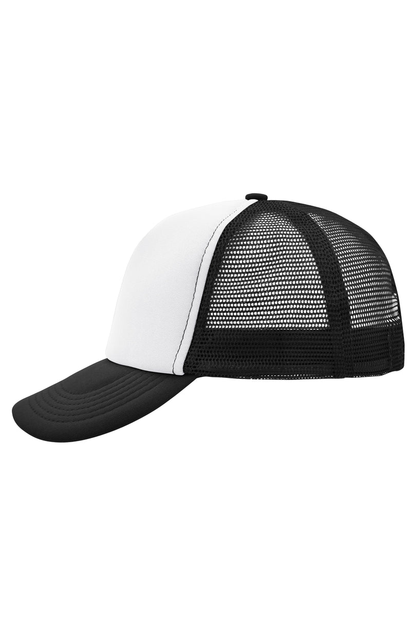 Laden Sie das Bild in Galerie -Viewer, Trendiges 5 Panel Mesh Cap in zahlreichen Farbvarianten - MB070