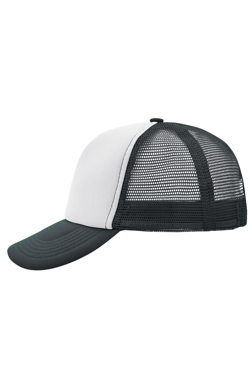 Laden Sie das Bild in Galerie -Viewer, Trendiges 5 Panel Mesh Cap in zahlreichen Farbvarianten - MB070