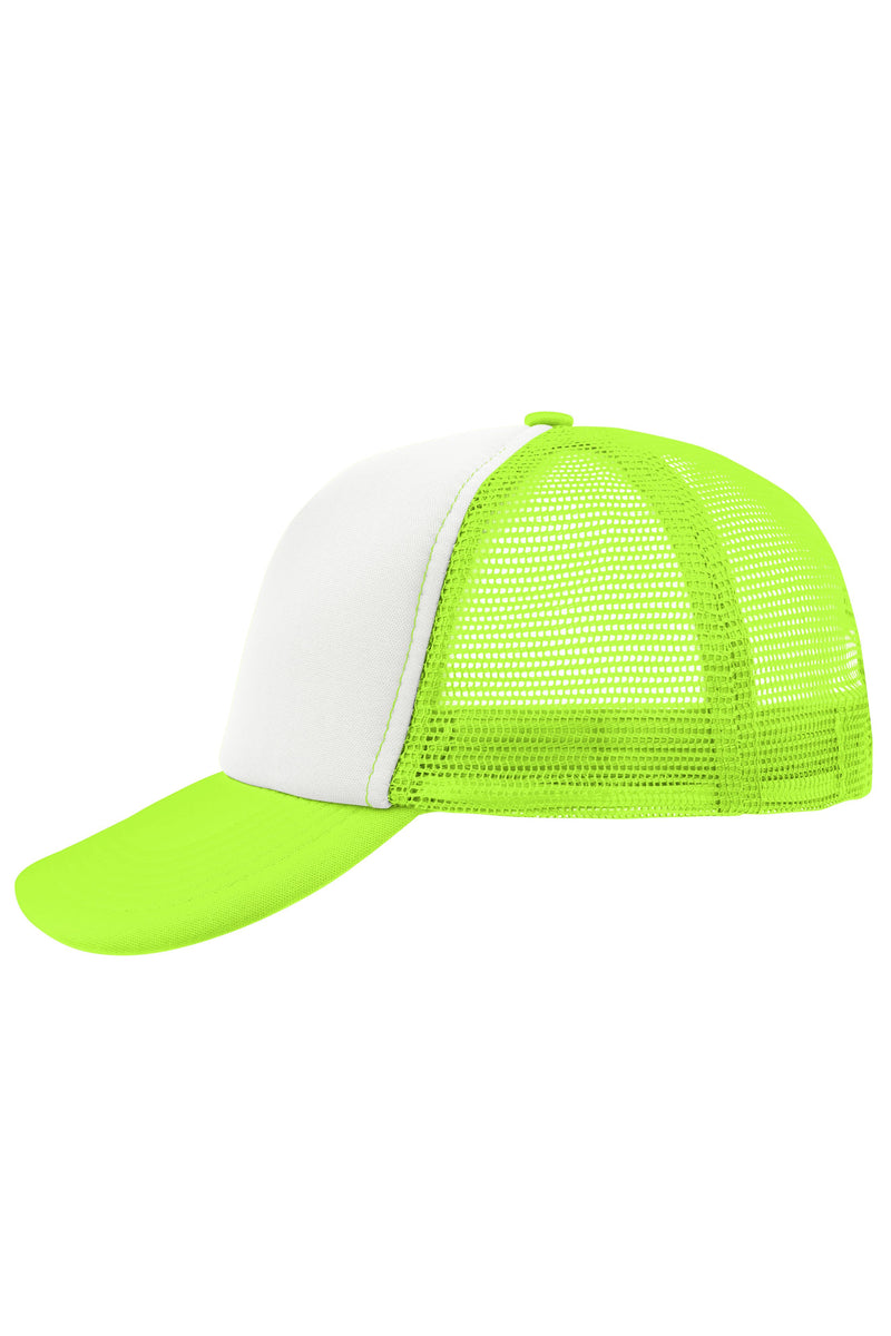 Laden Sie das Bild in Galerie -Viewer, Trendiges 5 Panel Mesh Cap in zahlreichen Farbvarianten - MB070