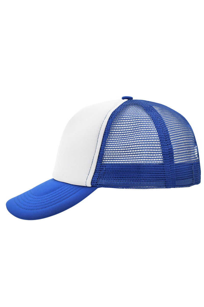 Laden Sie das Bild in Galerie -Viewer, Trendiges 5 Panel Mesh Cap in zahlreichen Farbvarianten - MB070