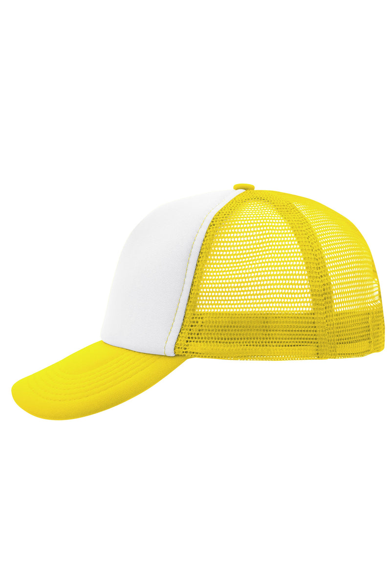 Laden Sie das Bild in Galerie -Viewer, Trendiges 5 Panel Mesh Cap in zahlreichen Farbvarianten - MB070