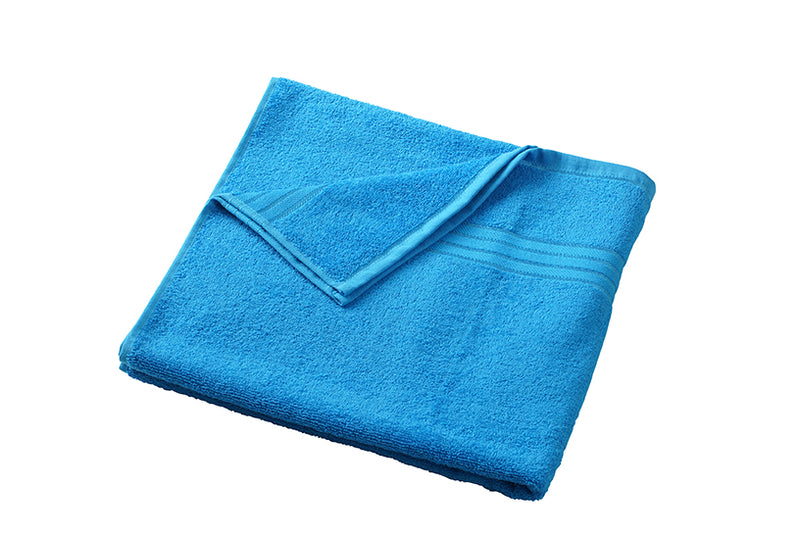 Laden Sie das Bild in Galerie -Viewer, Badetuch in flauschiger Walkfrottier-Qualität - MB422