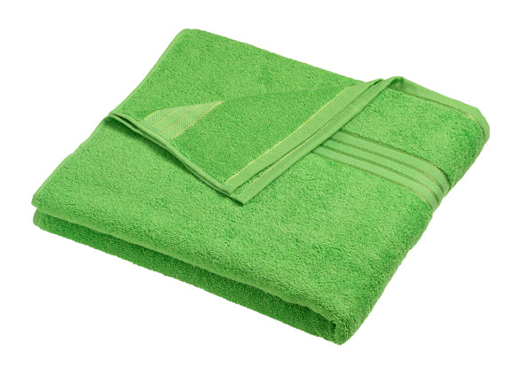 Laden Sie das Bild in Galerie -Viewer, Badetuch in flauschiger Walkfrottier-Qualität - MB422