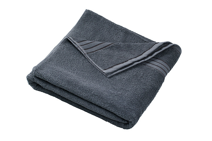 Laden Sie das Bild in Galerie -Viewer, Großes Badetuch in flauschiger Walkfrottier-Qualität - MB424