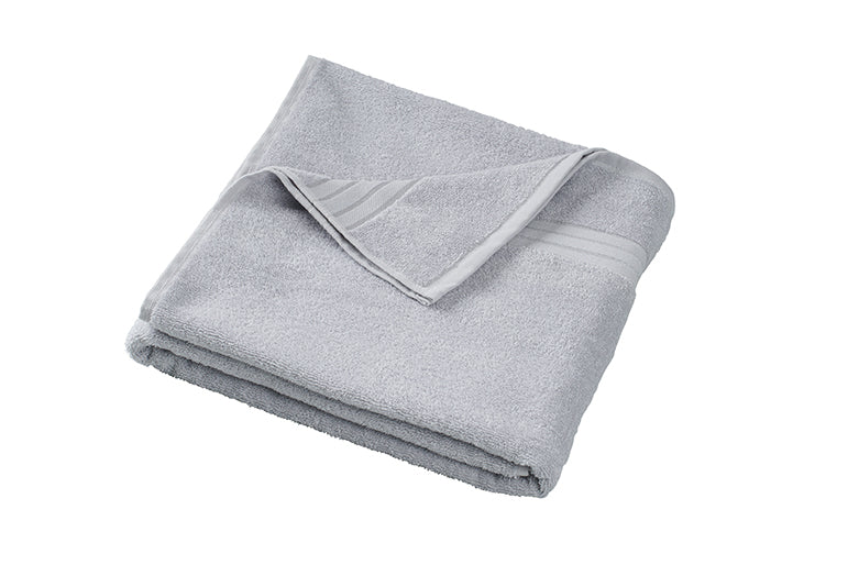 Laden Sie das Bild in Galerie -Viewer, Großes Badetuch in flauschiger Walkfrottier-Qualität - MB424