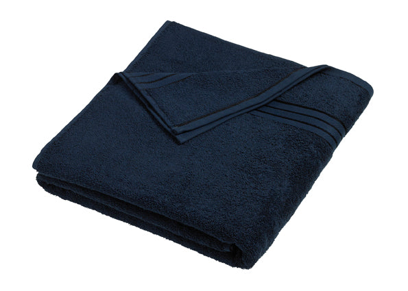 Laden Sie das Bild in Galerie -Viewer, Großes Badetuch in flauschiger Walkfrottier-Qualität - MB424