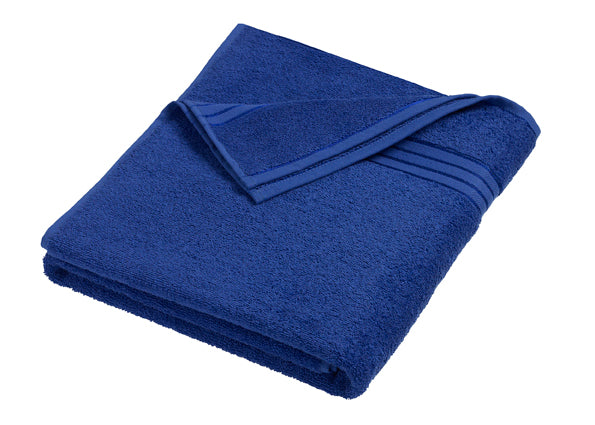 Laden Sie das Bild in Galerie -Viewer, Großes Badetuch in flauschiger Walkfrottier-Qualität - MB424