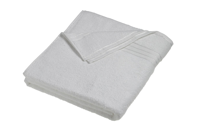 Laden Sie das Bild in Galerie -Viewer, Großes Badetuch in flauschiger Walkfrottier-Qualität - MB424