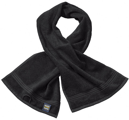 Laden Sie das Bild in Galerie -Viewer, Flauschiger Walkfrottier-Schal - MB431