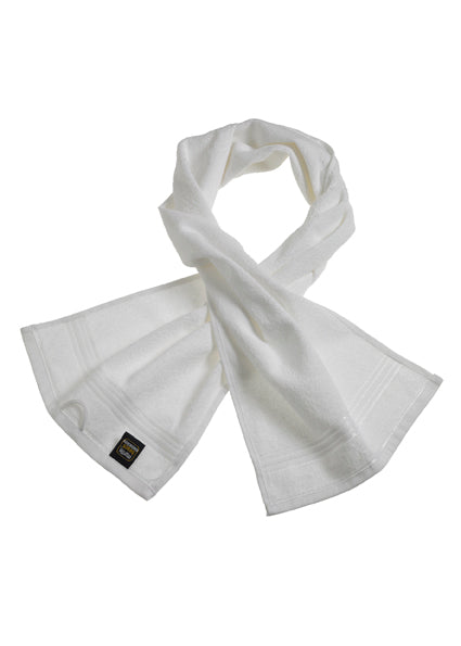 Laden Sie das Bild in Galerie -Viewer, Flauschiger Walkfrottier-Schal - MB431