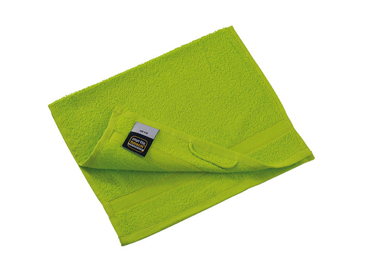 Laden Sie das Bild in Galerie -Viewer, Gästehandtuch im dezenten Design - MB436