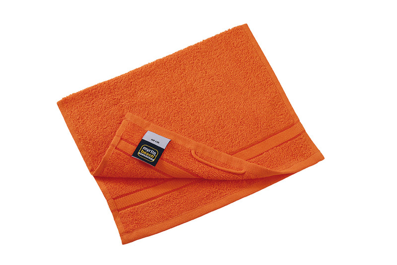 Laden Sie das Bild in Galerie -Viewer, Gästehandtuch im dezenten Design - MB436