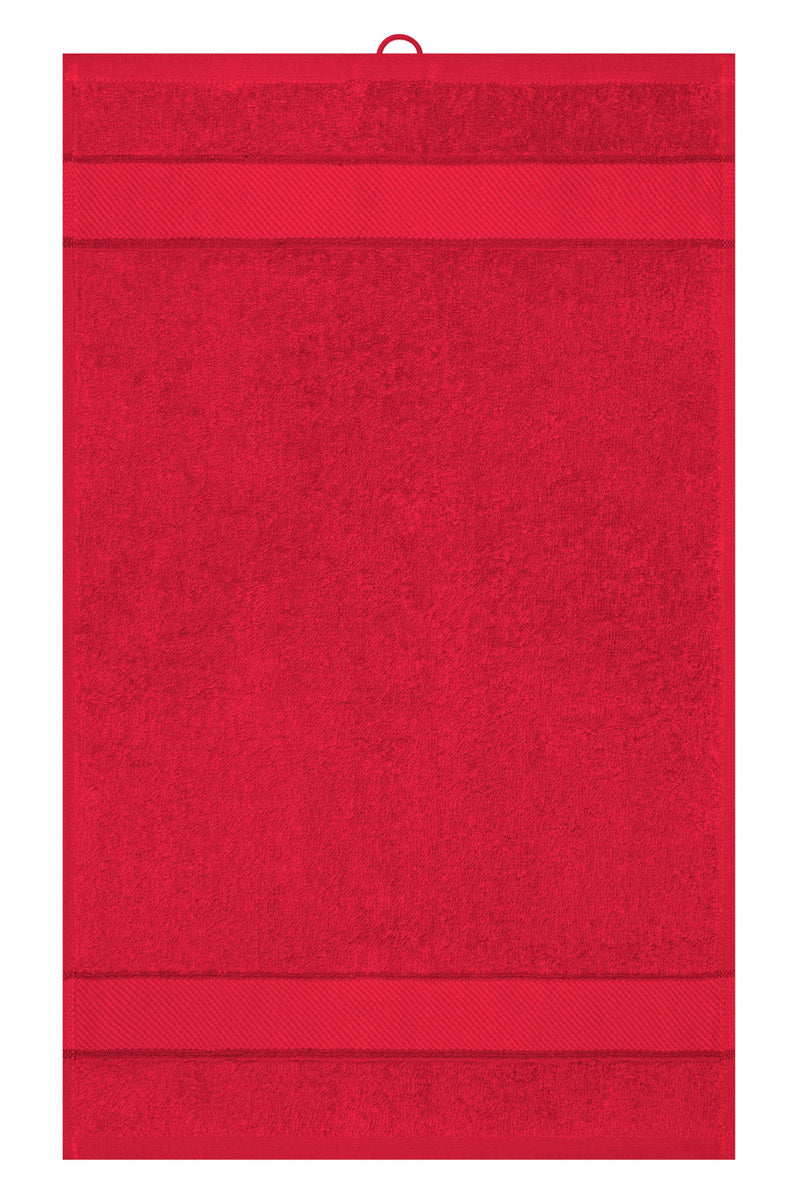 Laden Sie das Bild in Galerie -Viewer, Gästehandtuch im modischen Design - MB441