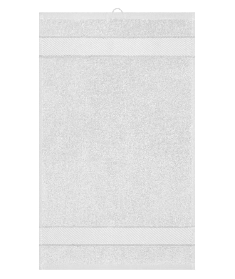 Laden Sie das Bild in Galerie -Viewer, Gästehandtuch im modischen Design - MB441