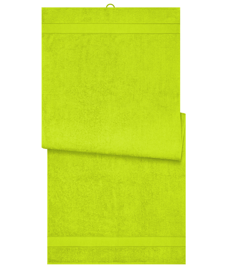 Laden Sie das Bild in Galerie -Viewer, Saunatuch im modischen Desgin - MB444