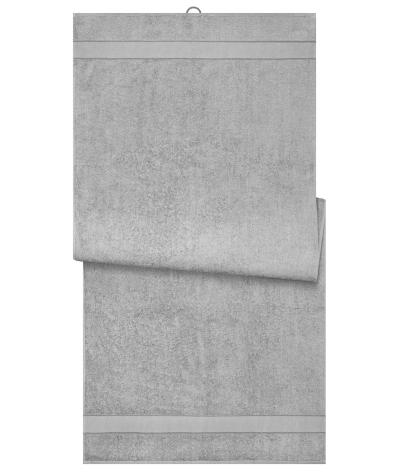 Laden Sie das Bild in Galerie -Viewer, Saunatuch im modischen Desgin - MB444