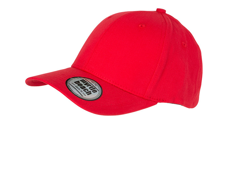 Laden Sie das Bild in Galerie -Viewer, Trendiges 6 Panel Cap ohne Verschluss - MB6206