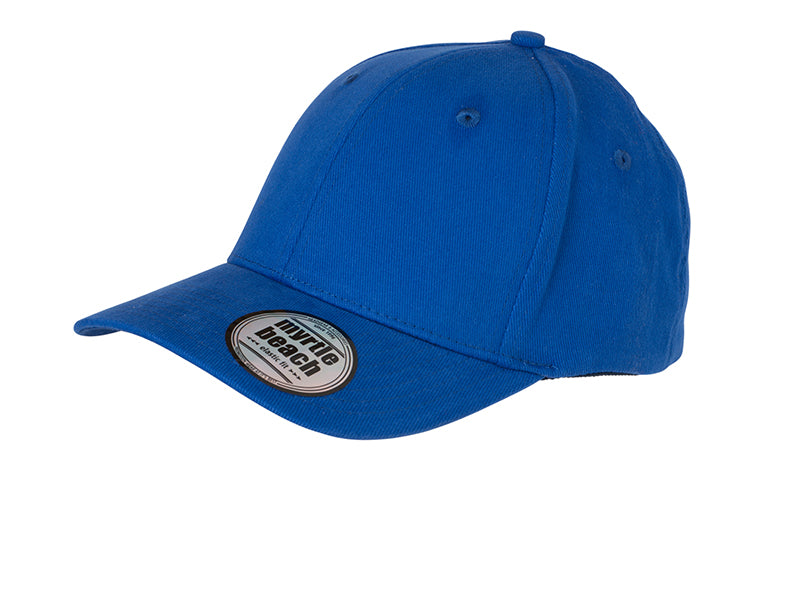 Laden Sie das Bild in Galerie -Viewer, Trendiges 6 Panel Cap ohne Verschluss - MB6206