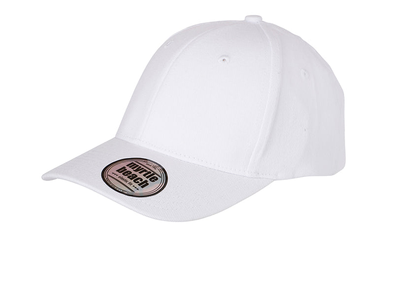 Laden Sie das Bild in Galerie -Viewer, Trendiges 6 Panel Cap ohne Verschluss - MB6206