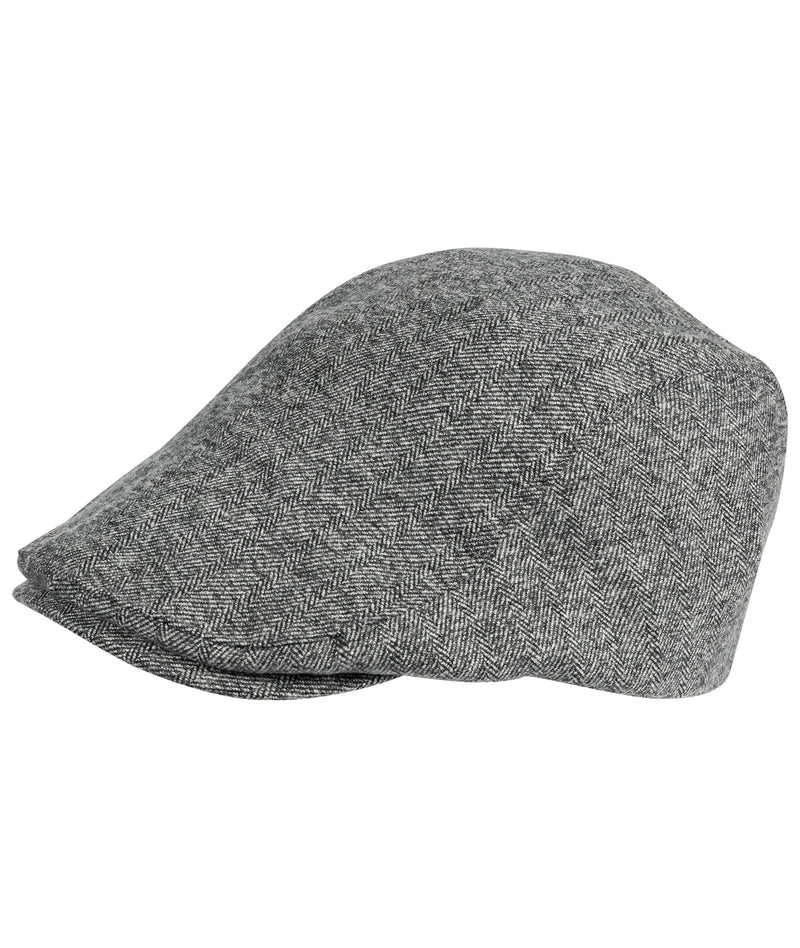 Laden Sie das Bild in Galerie -Viewer, Flache Mütze mit verdeckt genähtem Schild - MB6226