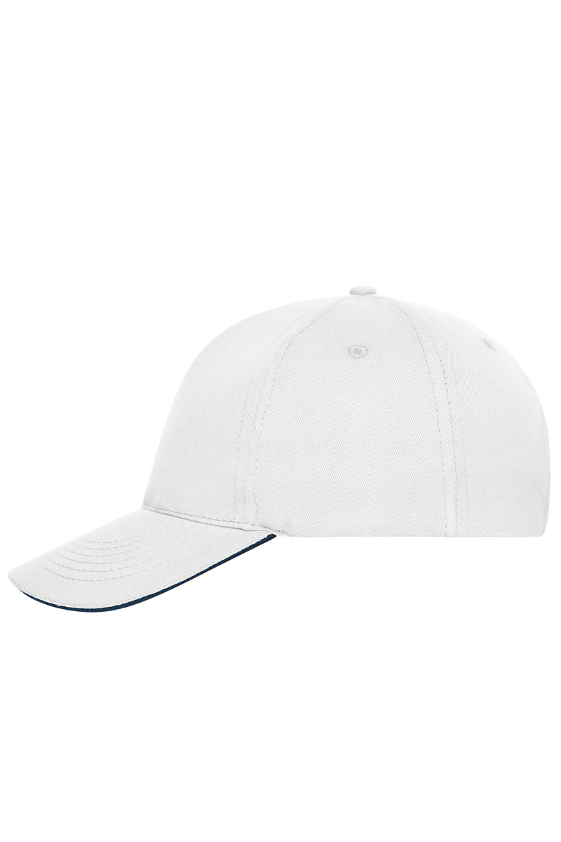 Laden Sie das Bild in Galerie -Viewer, 5 Panel Cap mit ungebürsteter Oberfläche - MB6238