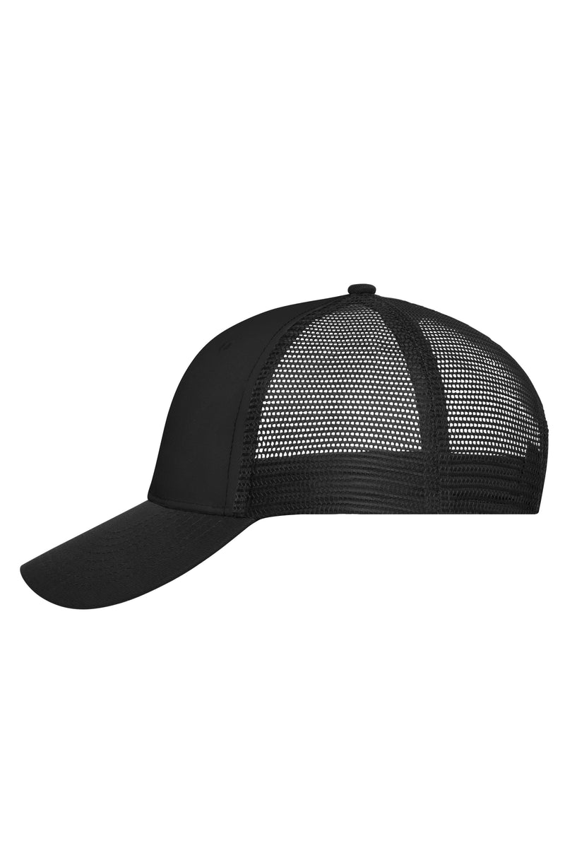 Laden Sie das Bild in Galerie -Viewer, Trendiges 6 Panel Mesh Cap aus Polycotton - MB6239