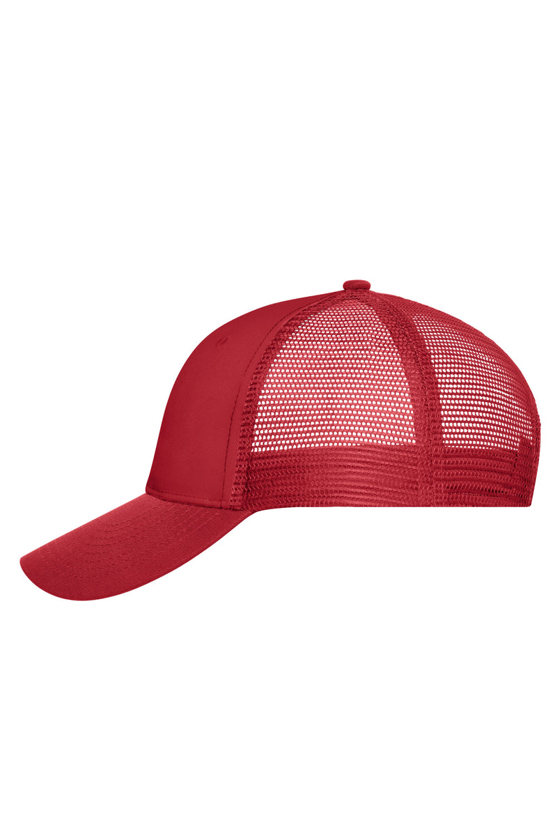 Laden Sie das Bild in Galerie -Viewer, Trendiges 6 Panel Mesh Cap aus Polycotton - MB6239