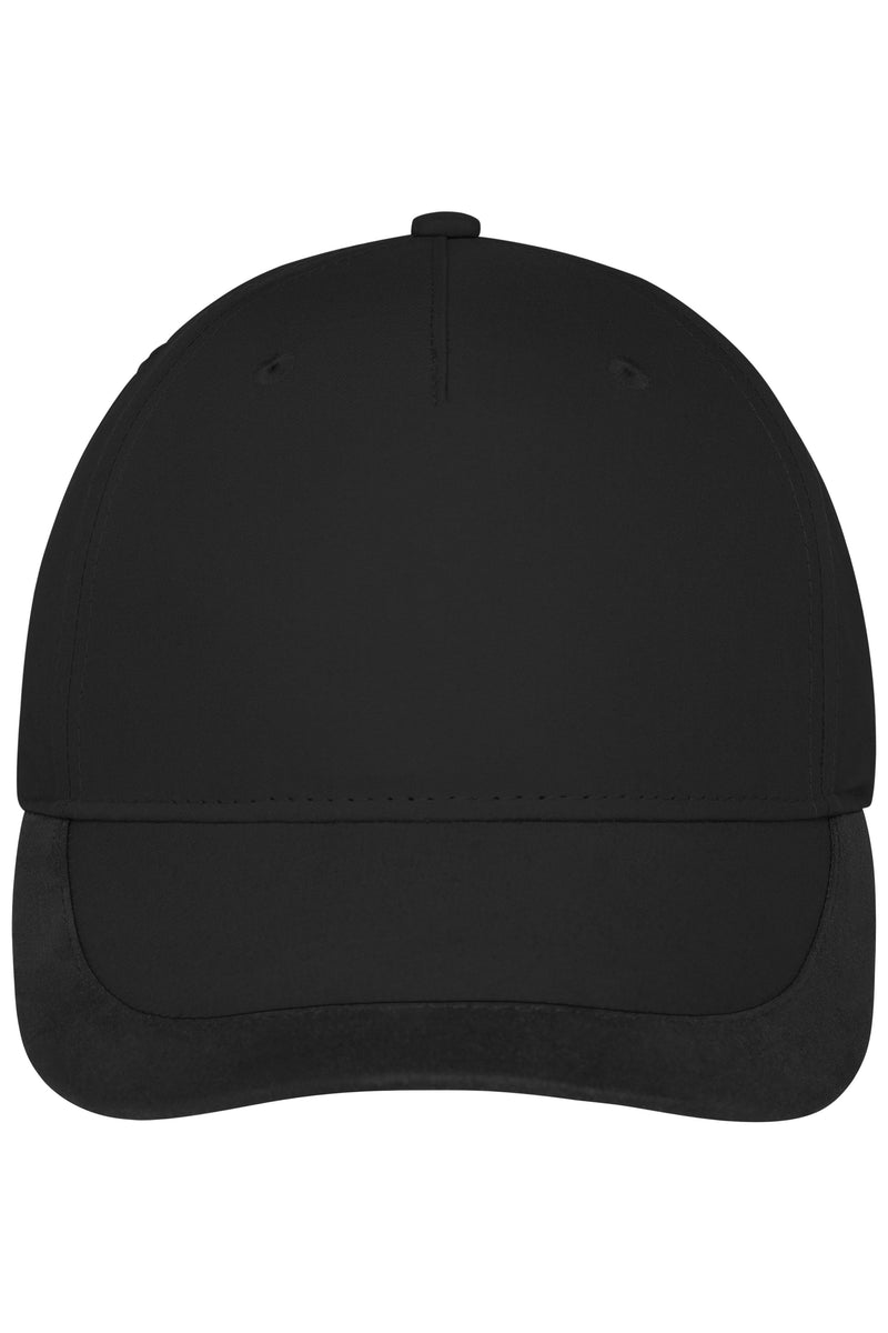 Laden Sie das Bild in Galerie -Viewer, Sportliche 5 Panel Cap aus weicher Microfaser - MB6245