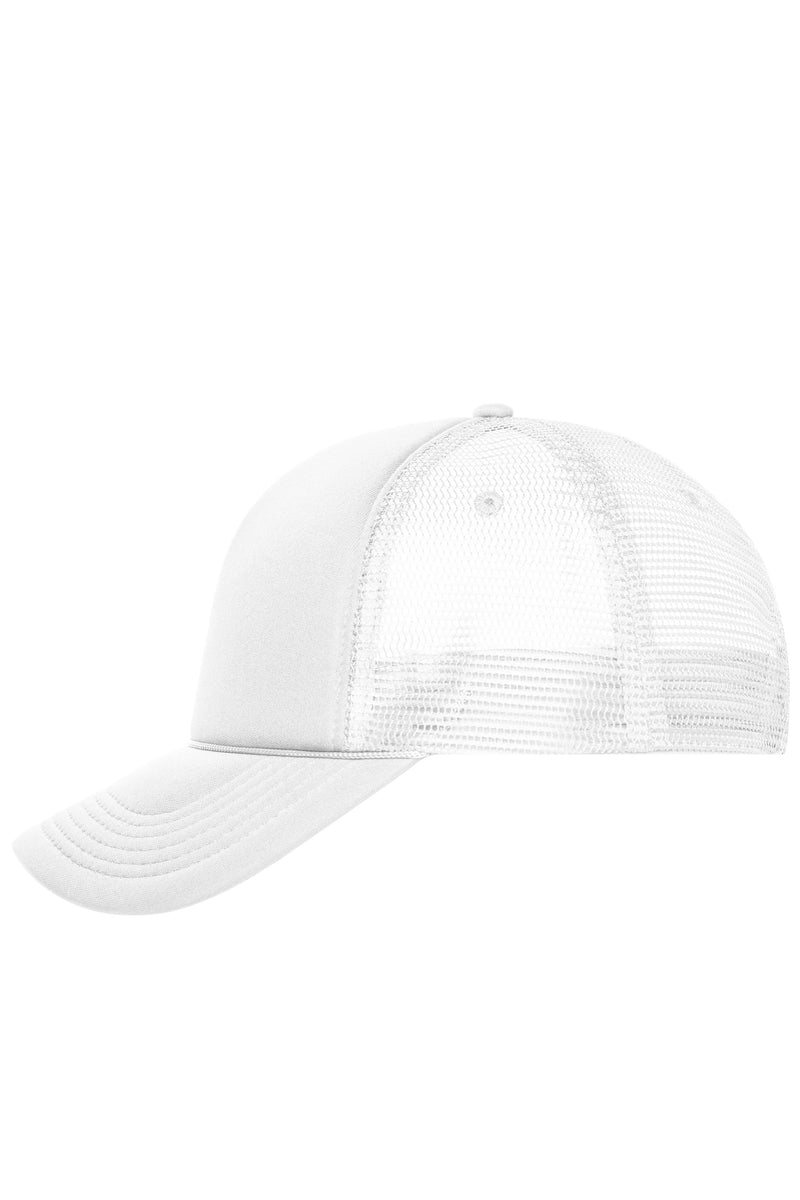 Laden Sie das Bild in Galerie -Viewer, 5 Panel Cap mit retrogetreuer Zierkordel über dem Schild - MB6550