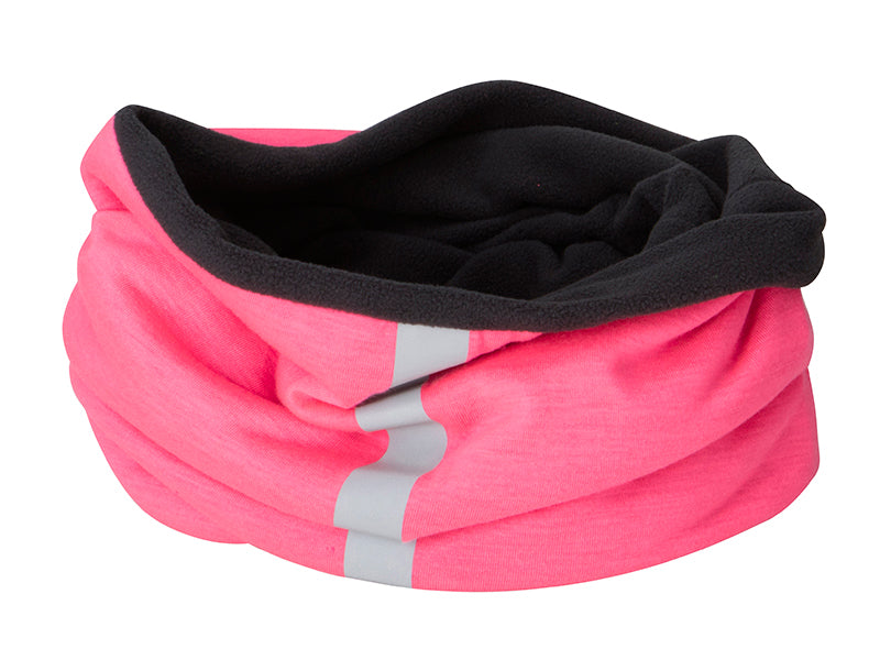 Laden Sie das Bild in Galerie -Viewer, Schlauchtuch mit modischem, reflektierendem Streifen - MB7300