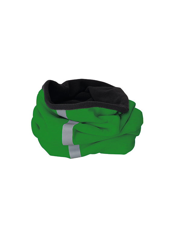 Laden Sie das Bild in Galerie -Viewer, Schlauchtuch mit modischem, reflektierendem Streifen - MB7300