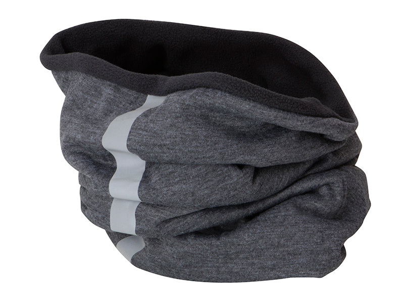 Laden Sie das Bild in Galerie -Viewer, Schlauchtuch mit modischem, reflektierendem Streifen - MB7300