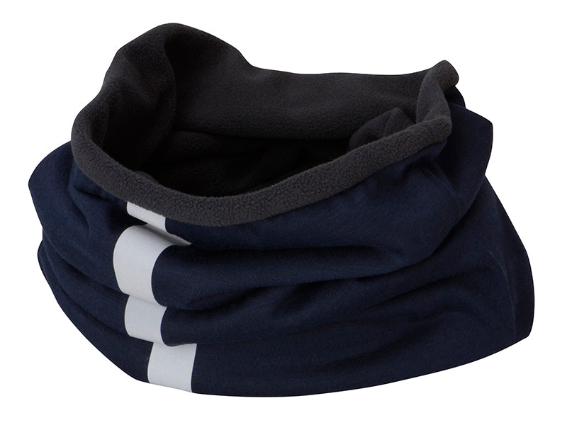 Laden Sie das Bild in Galerie -Viewer, Schlauchtuch mit modischem, reflektierendem Streifen - MB7300