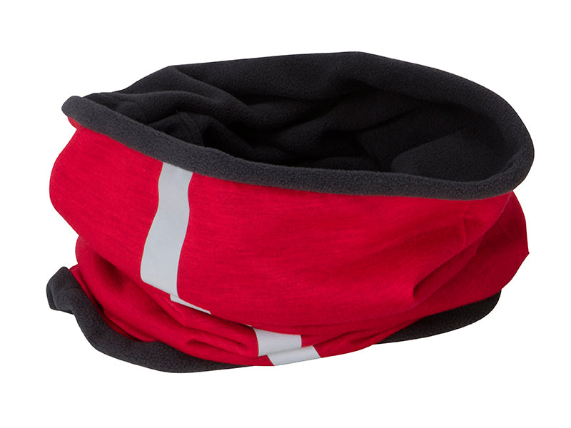 Laden Sie das Bild in Galerie -Viewer, Schlauchtuch mit modischem, reflektierendem Streifen - MB7300