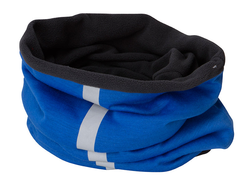 Laden Sie das Bild in Galerie -Viewer, Schlauchtuch mit modischem, reflektierendem Streifen - MB7300