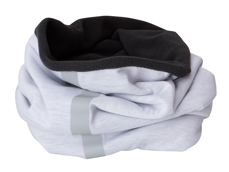 Laden Sie das Bild in Galerie -Viewer, Schlauchtuch mit modischem, reflektierendem Streifen - MB7300