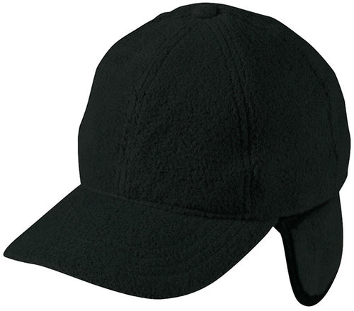 Wärmendes Fleece-Cap mit ausklappbarem Ohrenschutz - MB7510