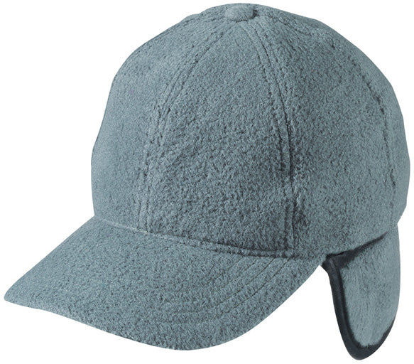 Laden Sie das Bild in Galerie -Viewer, Wärmendes Fleece-Cap mit ausklappbarem Ohrenschutz - MB7510