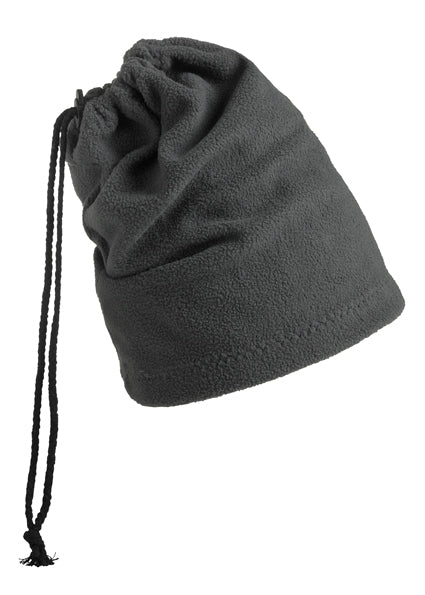 Laden Sie das Bild in Galerie -Viewer, Fleece Mütze und Schal in einem - MB7618