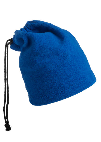 Laden Sie das Bild in Galerie -Viewer, Fleece Mütze und Schal in einem - MB7618