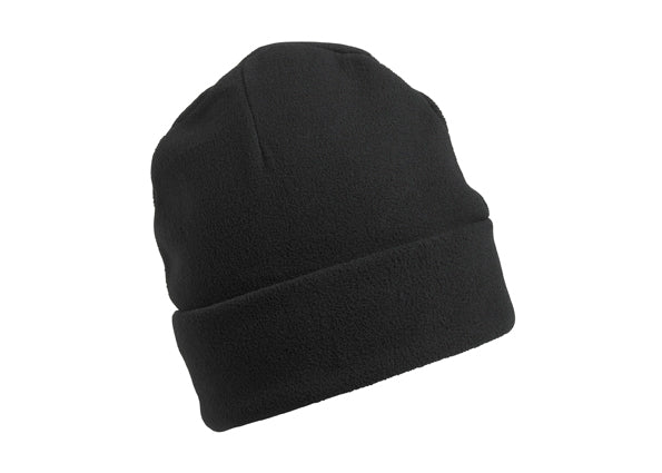 Laden Sie das Bild in Galerie -Viewer, Wärmende Fleece Mütze mit breitem Umschlag - MB7720