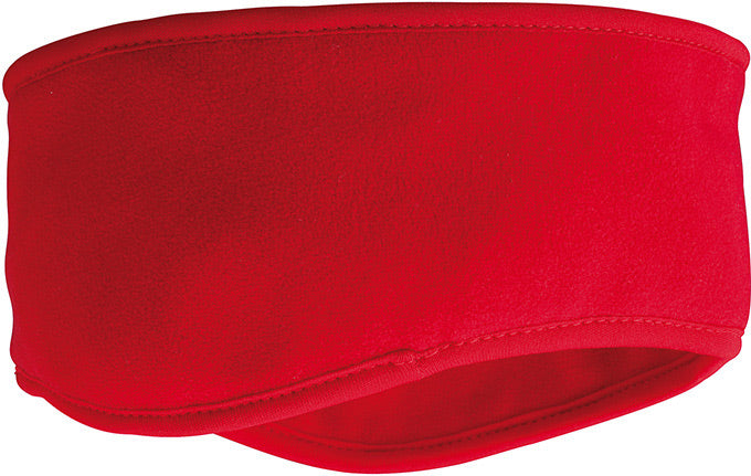 Laden Sie das Bild in Galerie -Viewer, Wärmendes Microfleece Stirnband mit verbreiterter Ohrenpartie und Zwischenfutter aus Thinsulate™ - MB7929