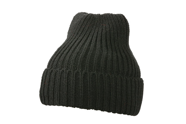 Laden Sie das Bild in Galerie -Viewer, Wärmende Strick-Mütze mit Thinsulate™ Futter - MB7937