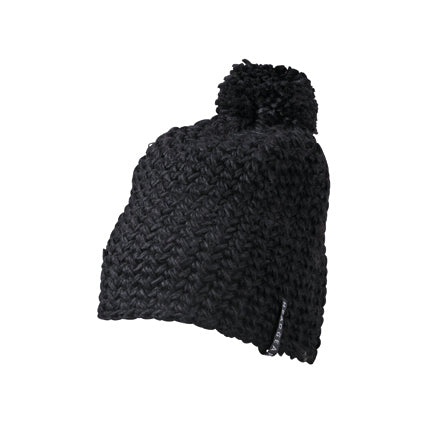 Laden Sie das Bild in Galerie -Viewer, Häkelmütze mit Pompon - MB7939