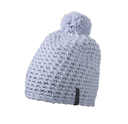 Laden Sie das Bild in Galerie -Viewer, Häkelmütze mit Pompon - MB7939