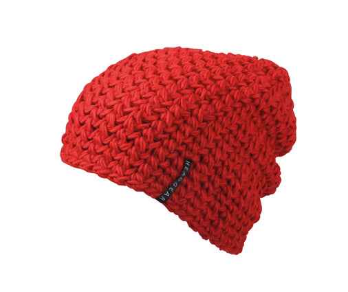 Laden Sie das Bild in Galerie -Viewer, Lässige übergroße Häkelmütze - MB7941