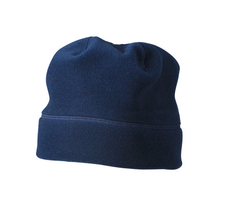 Laden Sie das Bild in Galerie -Viewer, Fleecemütze mit zierenden Flachnähten - MB7945